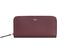 Mulberry 8 Card Zip Around Wallet, front view